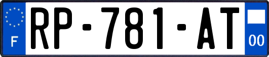RP-781-AT