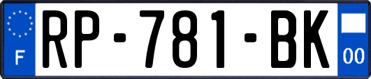 RP-781-BK