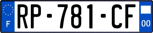 RP-781-CF