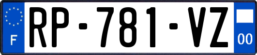 RP-781-VZ