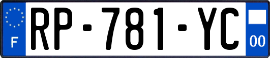 RP-781-YC