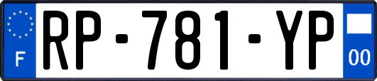 RP-781-YP