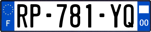 RP-781-YQ