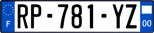 RP-781-YZ