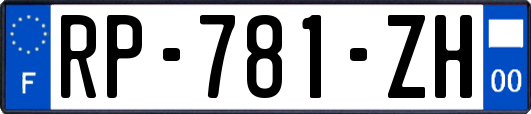 RP-781-ZH