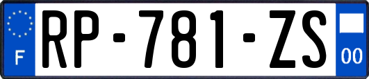 RP-781-ZS