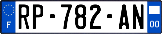 RP-782-AN