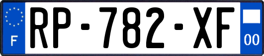 RP-782-XF