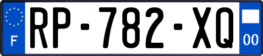 RP-782-XQ
