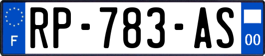 RP-783-AS