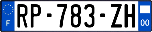 RP-783-ZH