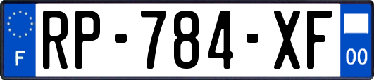 RP-784-XF