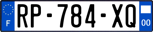 RP-784-XQ