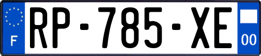 RP-785-XE