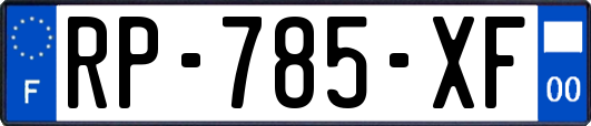 RP-785-XF