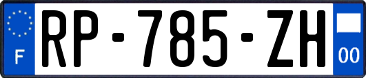 RP-785-ZH