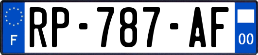 RP-787-AF