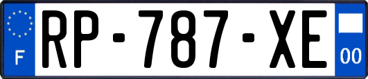 RP-787-XE