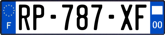 RP-787-XF