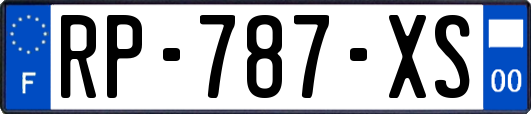 RP-787-XS