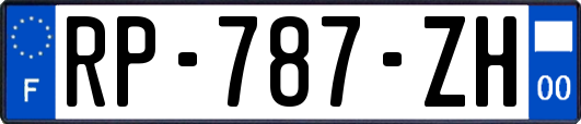 RP-787-ZH