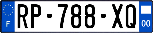 RP-788-XQ