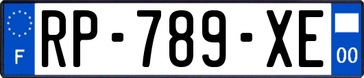 RP-789-XE