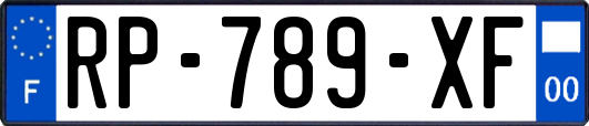 RP-789-XF