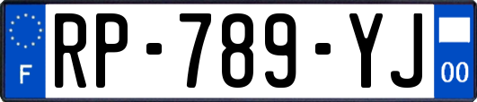 RP-789-YJ