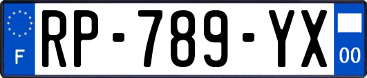 RP-789-YX