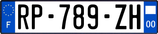 RP-789-ZH