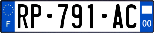 RP-791-AC
