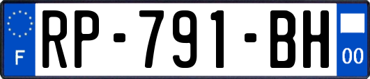 RP-791-BH