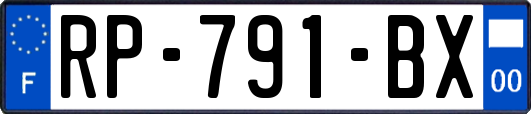 RP-791-BX
