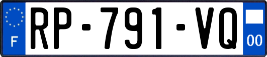 RP-791-VQ