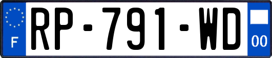 RP-791-WD