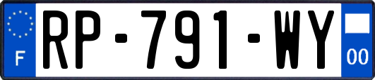 RP-791-WY