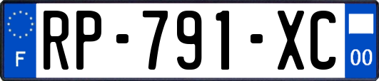 RP-791-XC