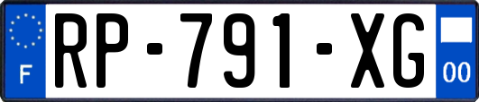 RP-791-XG