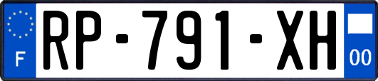 RP-791-XH