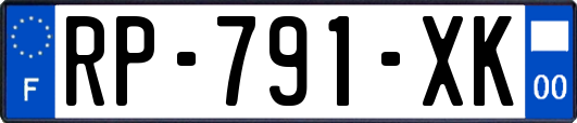 RP-791-XK