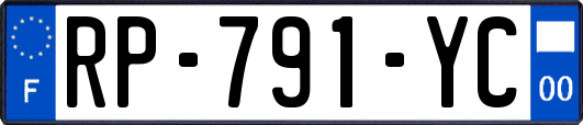 RP-791-YC