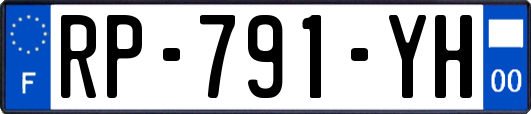 RP-791-YH