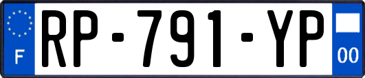 RP-791-YP