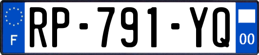 RP-791-YQ