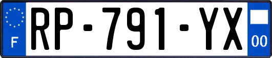 RP-791-YX
