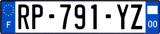 RP-791-YZ