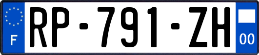 RP-791-ZH