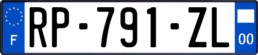 RP-791-ZL