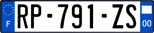 RP-791-ZS